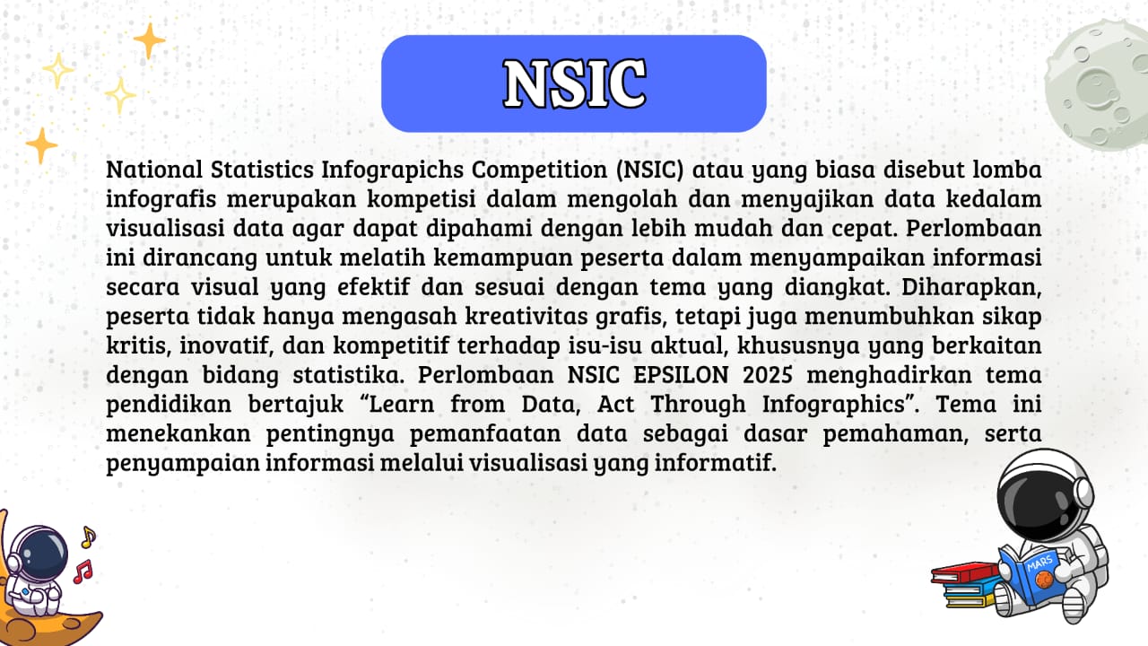 Ilustrasi Lomba NSIC