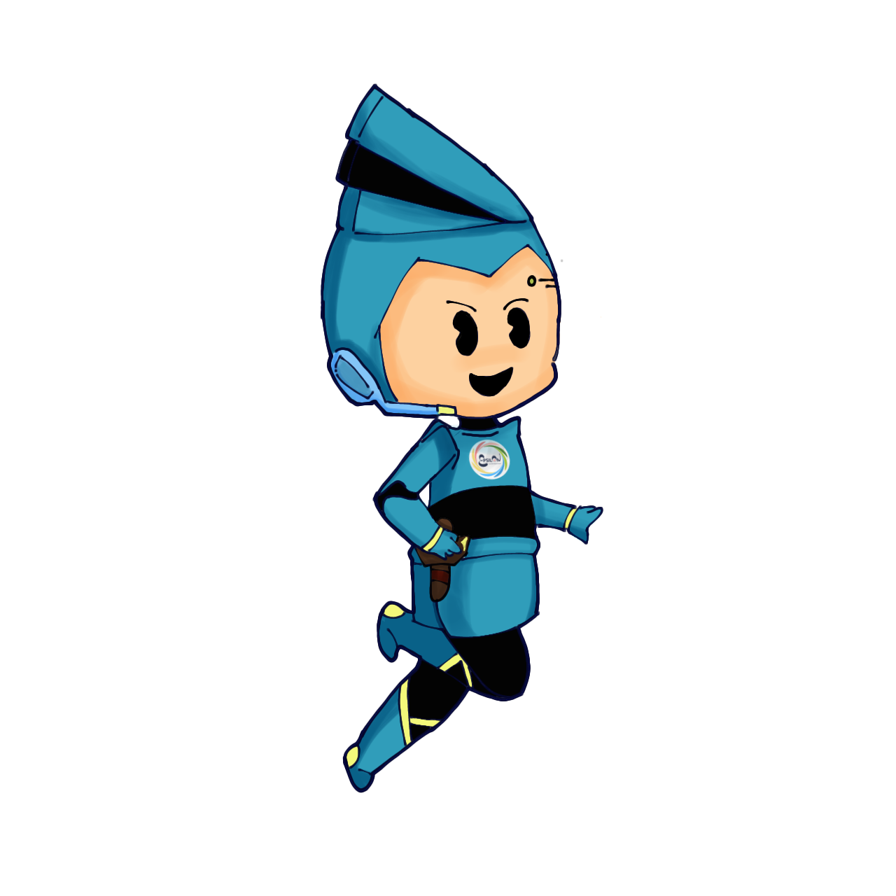 Maskot Kanan